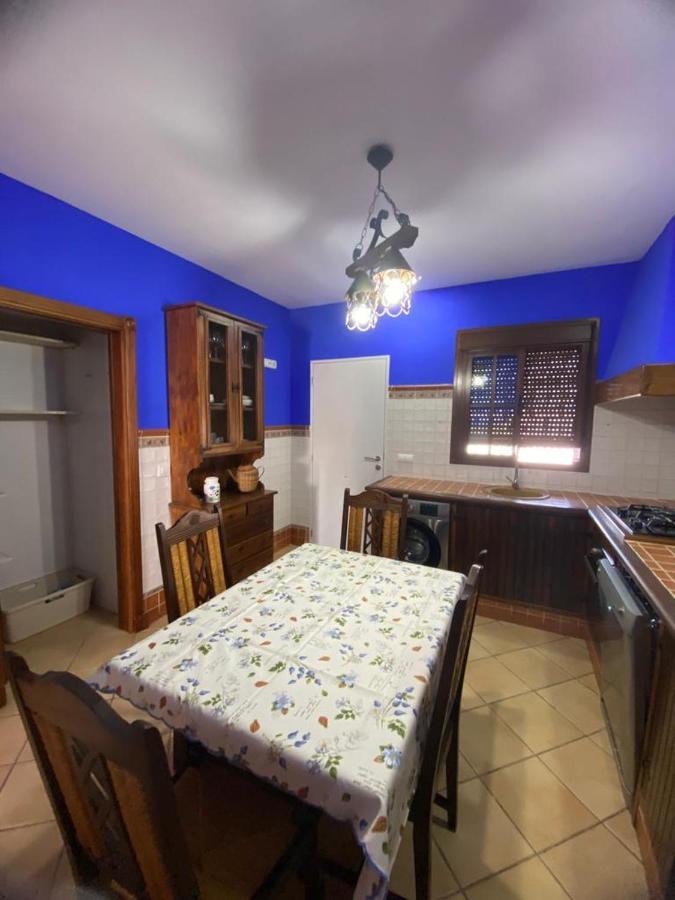 Chalet La Garrocha チクラナ・デ・ラ・フロンテーラ エクステリア 写真