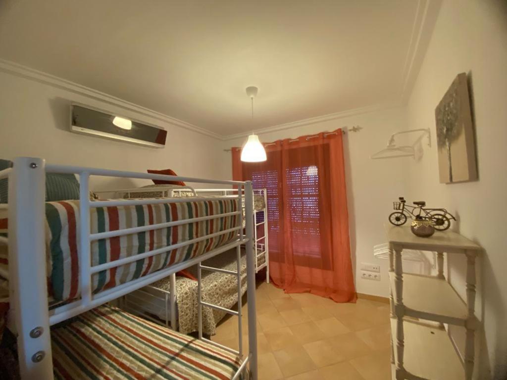 Chalet La Garrocha チクラナ・デ・ラ・フロンテーラ エクステリア 写真